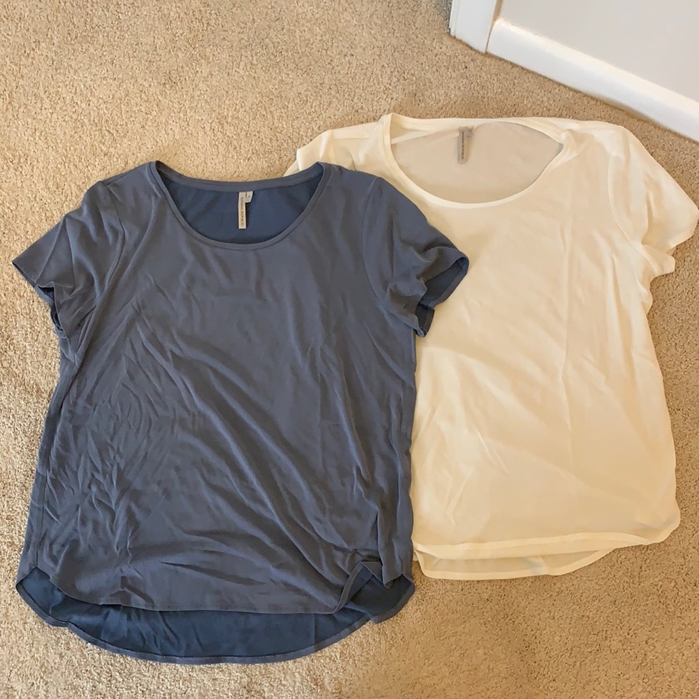 Bundle of Banana Republic Short Sleeve Shirts